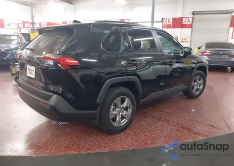 2025 Toyota Rav4 Xle из США, поврежденный, VIN 2T3W1RFV4SW403430